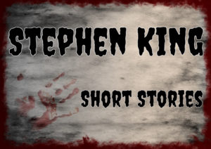 stephen king short stories night shift