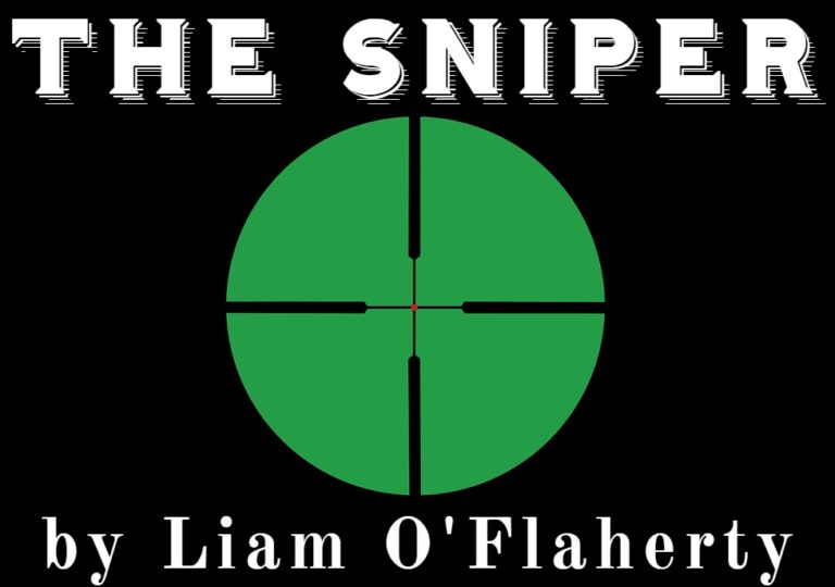 the-sniper-summary-analysis-by-liam-o-flaherty-short-story-themes