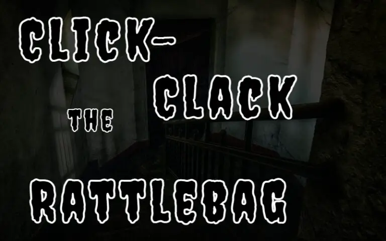 Click Clack The Rattlebag Summary By Neil Gaiman Short Story Guide   ClickCl 768x480 