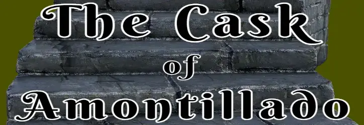 the cask of amontillado narrative essay