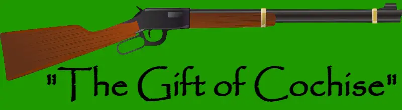 The Gift of Cochise Louis L'Amour Summary