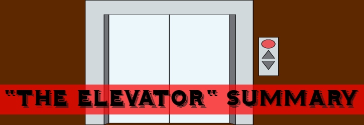 The Elevator Dino Buzzati Summary