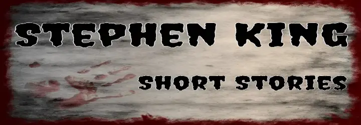 Stephen King Short Storiespdf